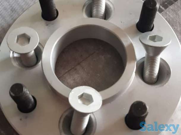 Проставки для дисков, расширения, смены разболтовки и ЦО, фотография 7