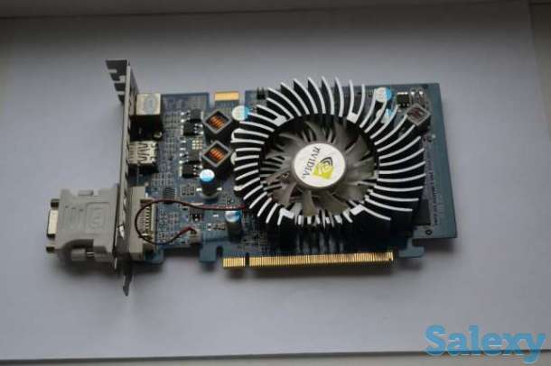 GeForce GT 9500. Память 128mb., фотография 1