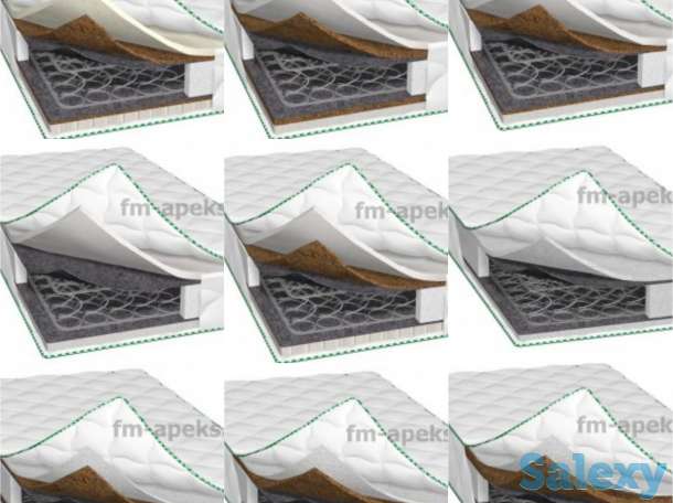 Ортопедические Матрасы из России!, фотография 3