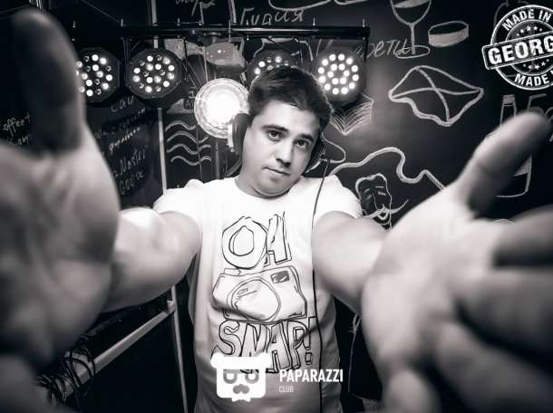 Музыкальное оформление. Dj Osin Sergey Алматы, фотография 1