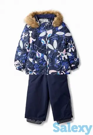 Костюм утепленный huppa, фотография 1