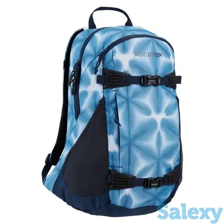 Рюкзак burton 20-21 wms day hiker 25l blue dailola shibori, фотография 1