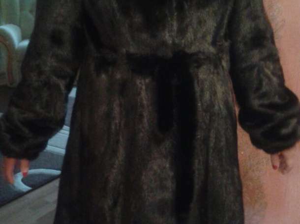 Продам норковую шубу!, фотография 1