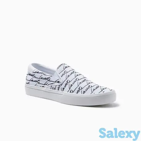 Слипоны lacoste jump serve, фотография 1