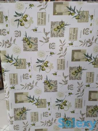 Традиционная итальянская скатерть Loneta Savona ширина 140 см, фотография 4