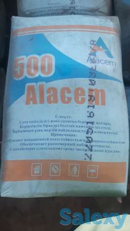 Цемент, фотография 1