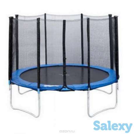 Веселый БАТУТ для прыжков, фотография 1