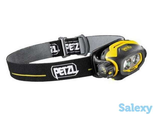 Фонарь petzl pixa 3 black/yellow, фотография 1