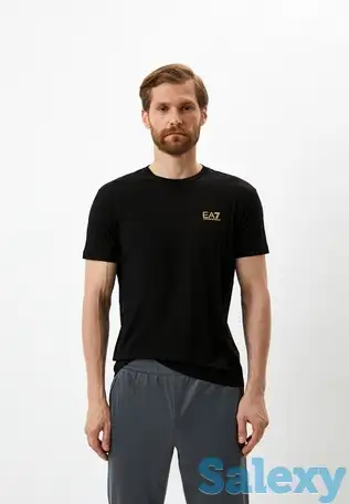 Футболка ea7, фотография 1