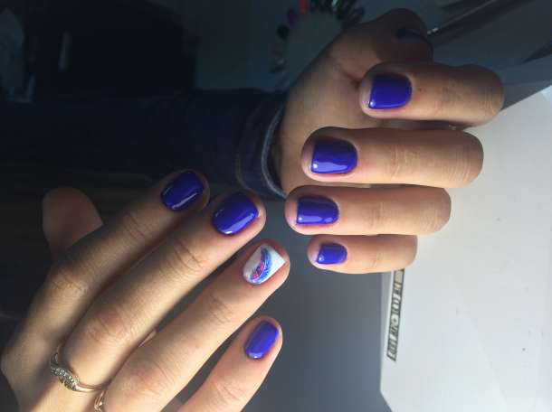 Ищу работу маникюрным мастером, фотография 2