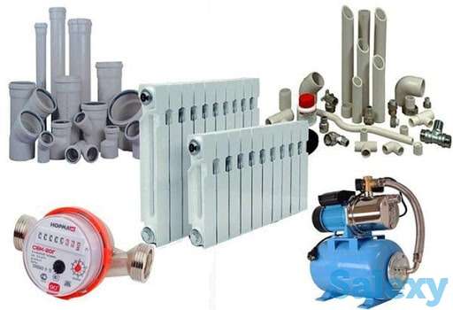 Биметаллические радиаторы BREEZE TIANRUN (Китай) (все в наличии на складах), фотография 2