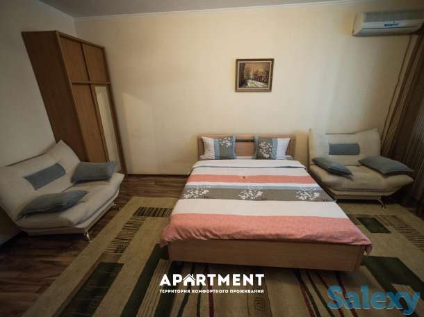 Сдам 1-комнатную квартиру в ЖК Актобе Ажары, 11 микрорайон, дом 112 А, фотография 6