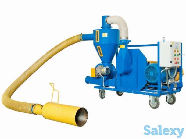 Зернометатели ЗМСН-90-21  УПТ-6  КШП-6  ПЗС-100, фотография 2