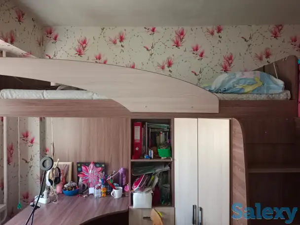 Продам чердак-кровать, фотография 3