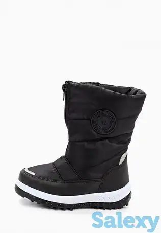 Дутики biker, фотография 1