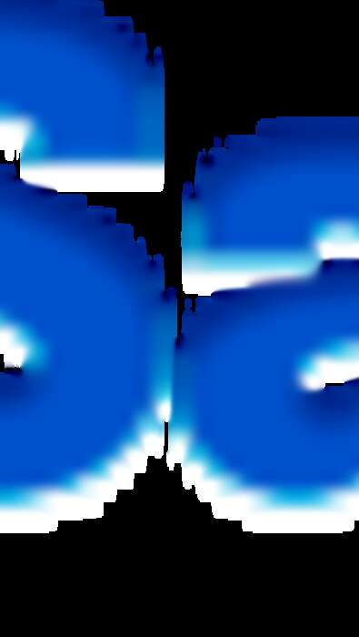 Ласты grand prix plus, синие,, фотография 1