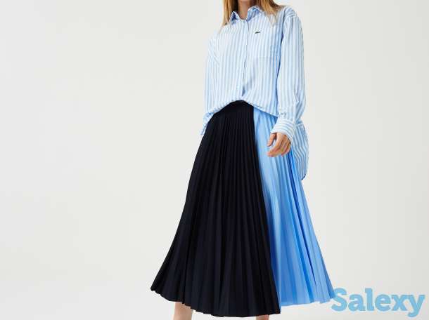 Рубашка lacoste, фотография 3