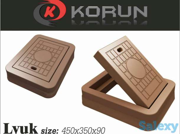 Тротуарная плитка, фотография 5