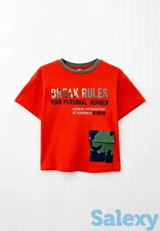 Футболка playtoday, фотография 1