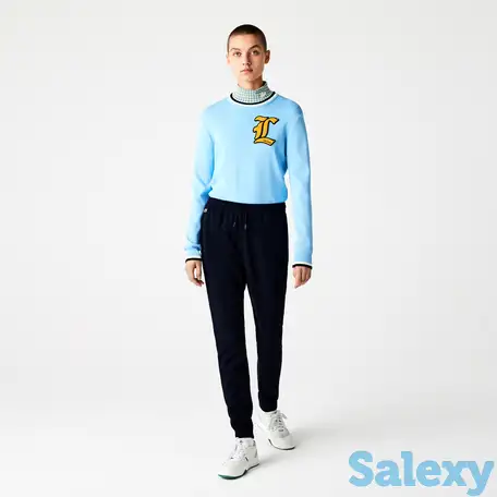 Женские спортивные брюки lacoste, фотография 1