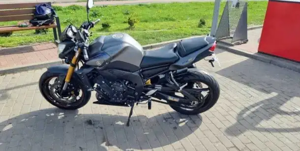 Yamaha FZ8, фотография 7