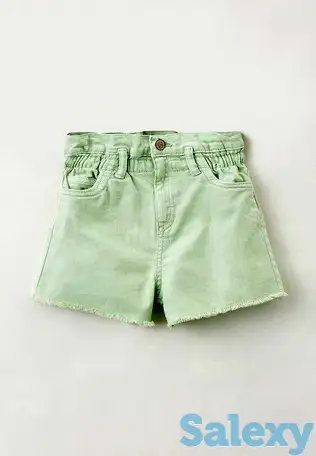 Шорты джинсовые sela, фотография 1