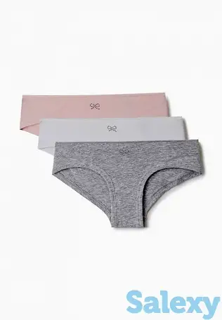 Трусы 3 шт. incanto, фотография 1