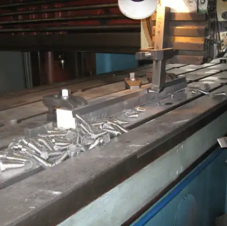 Строгальные работы, фотография 1