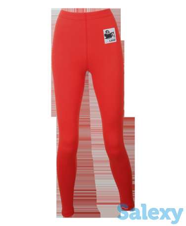 Термобелье детское комплект liod kearsage/gripp  4 года красный, фотография 2