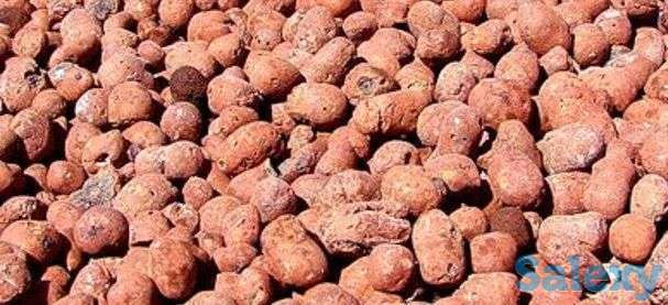 Керамзит насыпью, фотография 1