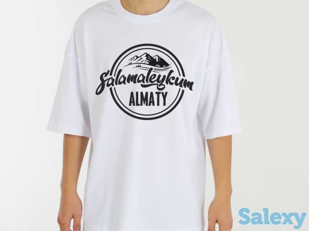 Футболки Тенгри Оверсайз, фотография 6