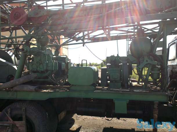 Продам буровую установку 1БА-15В, фотография 3