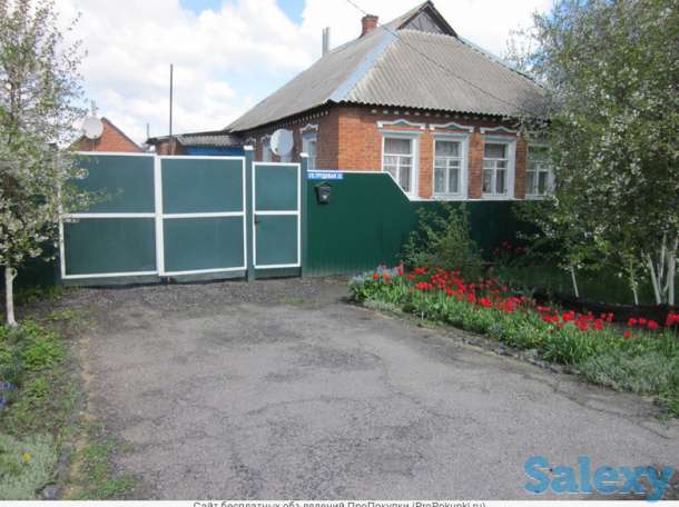 Продам дм в Белгородской области, фотография 1