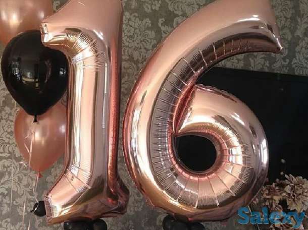 Шарики, фотография 12