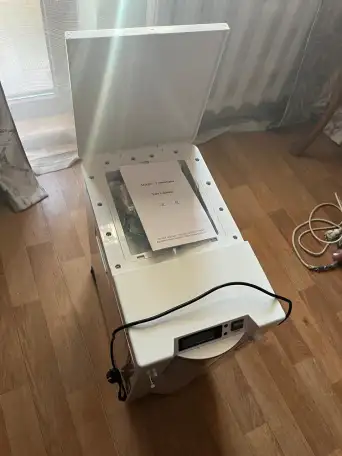 Кислородный концентратор, фотография 1