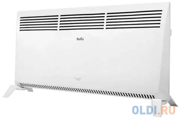 Конвектор ballu bec/emt-2500 2500 вт белый, фотография 1