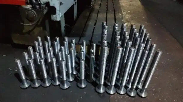 токарные работы, фотография 4