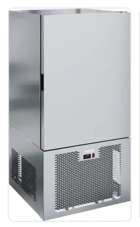 Морозильник Polair CR 10-G 500 л серый на заказ Характеристики и описание Производитель Polair Основные характеристики, фотография 1