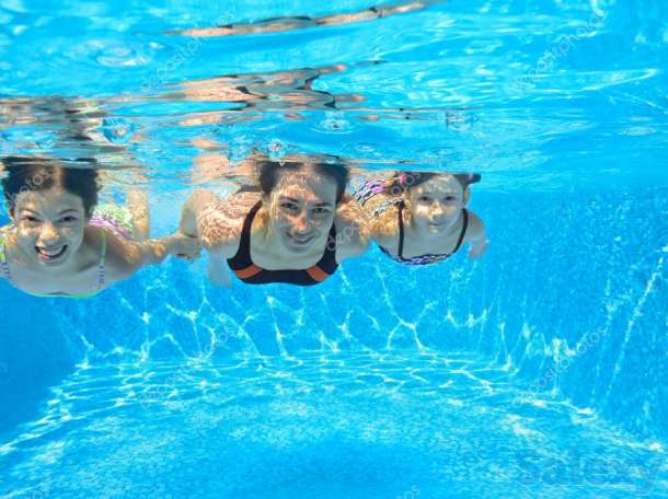 Обучение Плаванию Нур-Султан, фотография 1