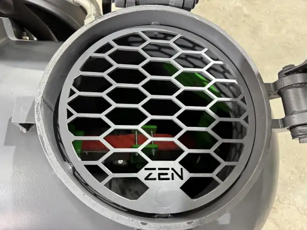 Пневмонагнетатель ZEN Mini E200, фотография 8