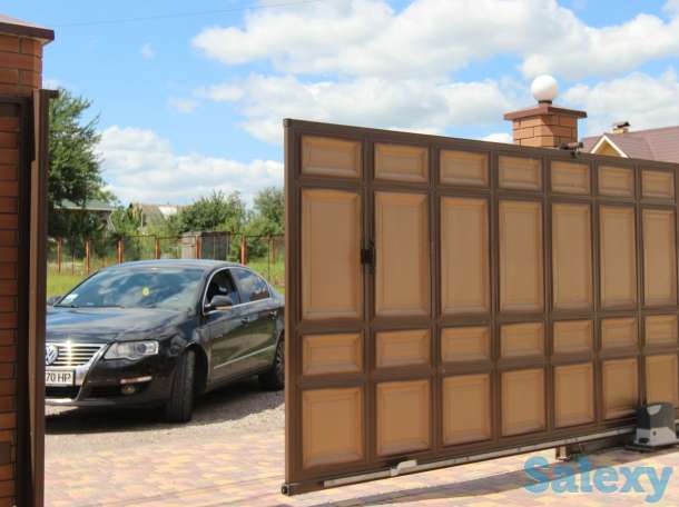 Автоматика для откатных ворот весом до 800 кг, DoorHan, фотография 3
