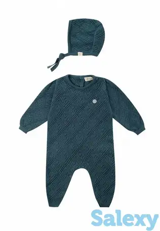 Комбинезон и шапка наследник выжанова, фотография 1