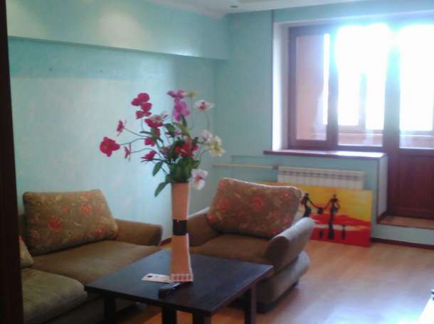 2-комнатная квартира помесячно, Абылай хана, фотография 2