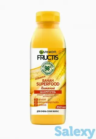 Шампунь garnier, фотография 1