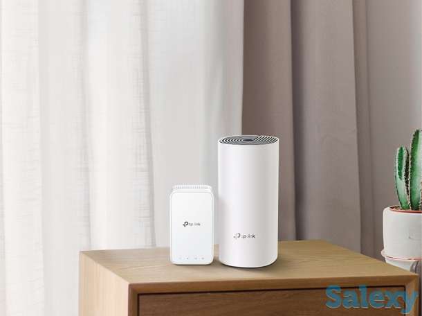 WI-FI роутер TP-LINK Deco E3 мощный двухдиапазонный 5Ghz+2. 4Ghz, фотография 2