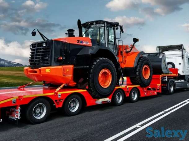 Международные грузоперевозки, фотография 3