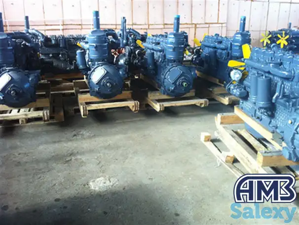 Двигатель А-01 М от производителя, фотография 2