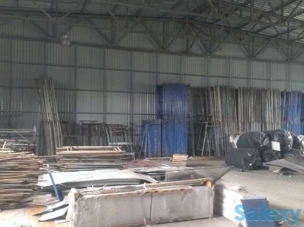 Продается производственно-складские помещения, Омск, ул. 3-я Разъездная дом 2, фотография 4