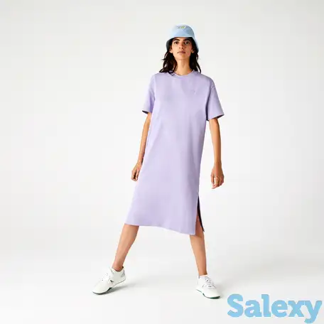 Женское платье lacoste l!ve, фотография 1