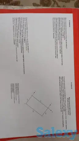 Срочно продам участок земли на берегу озера Алаколь пос.Акши.12 соток.300метров до берега..не дорого..с оплатой договори, фотография 1
